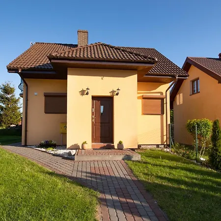 Letniskowe Cessatio بيت للعطل