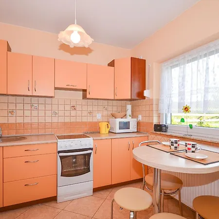 Letniskowe Cessatio Rusinowo Holiday home