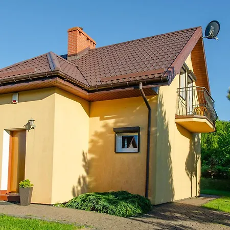 Letniskowe Cessatio Rusinowo (Slawno)