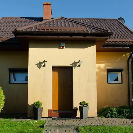 Letniskowe Cessatio Rusinowo Holiday home