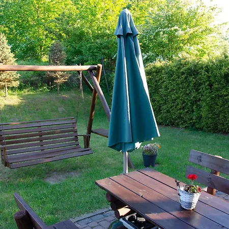 Holiday home Letniskowe Cessatio Rusinowo *