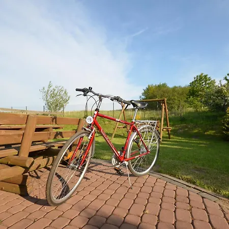 Holiday home Letniskowe Cessatio Rusinowo *