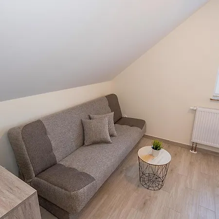 Letniskowe Cessatio Rusinowo Holiday home *
