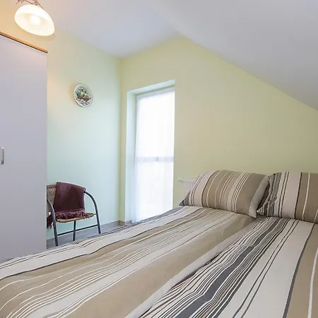 Casa de Férias Letniskowe Cessatio Rusinowo (Slawno)