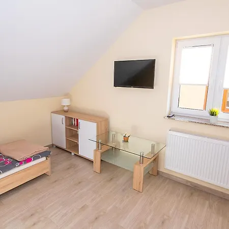 Holiday home Letniskowe Cessatio Rusinowo Rusinowo (Slawno)