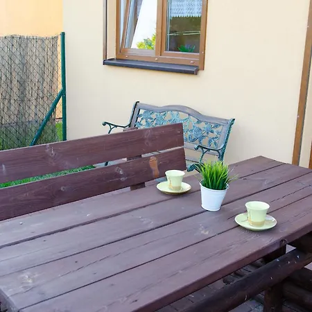 Letniskowe Cessatio Rusinowo (Slawno)