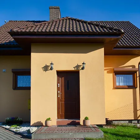 Holiday home Letniskowe Cessatio Rusinowo Rusinowo (Slawno)