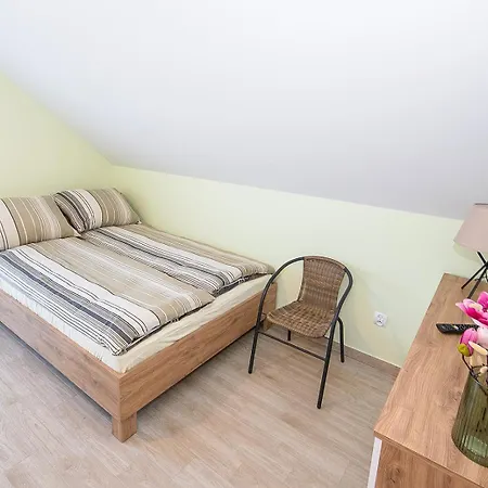 Holiday home Letniskowe Cessatio Rusinowo *