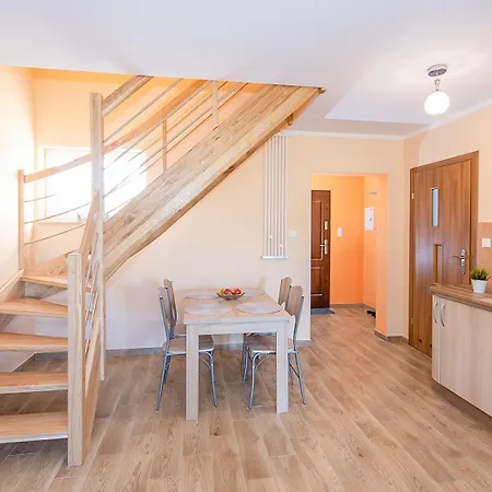 Holiday home Letniskowe Cessatio Rusinowo *