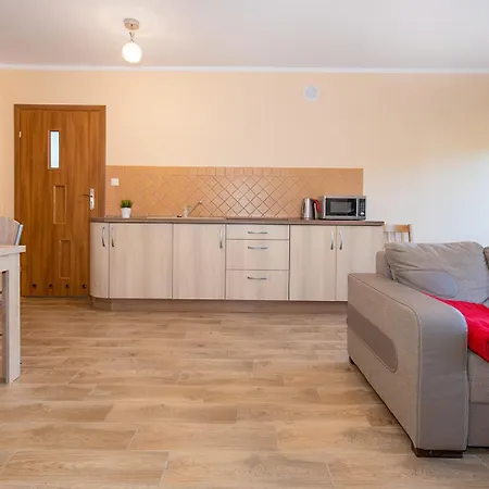 Holiday home Letniskowe Cessatio Rusinowo Rusinowo (Slawno)