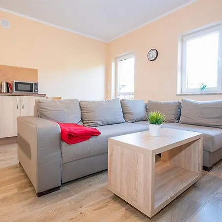 Letniskowe Cessatio Rusinowo Holiday home