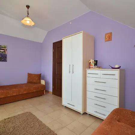 Holiday home Letniskowe Cessatio Rusinowo Rusinowo (Slawno)