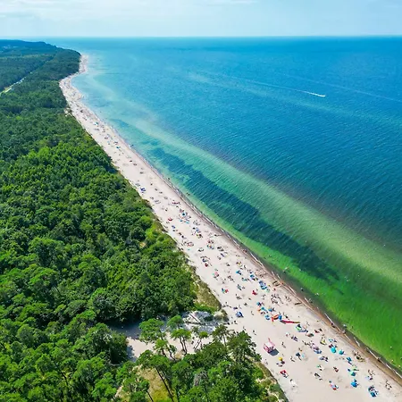 Letniskowe Cessatio Rusinowo (Slawno)