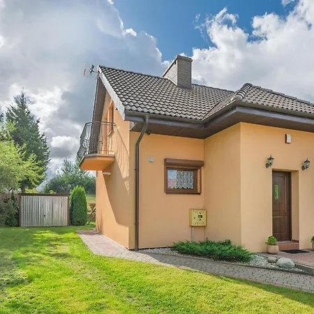 Letniskowe Cessatio Дом отдыха Русиново