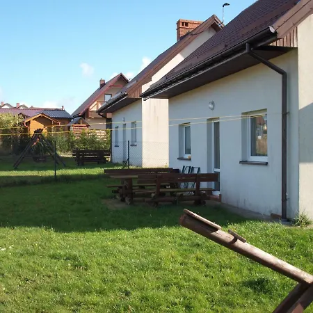 Letniskowe Cessatio Rusinowo (Slawno)