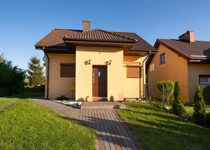 Letniskowe Cessatio Dom wakacyjny