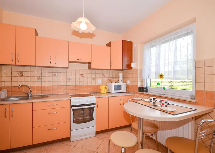 Letniskowe Cessatio Dom wakacyjny