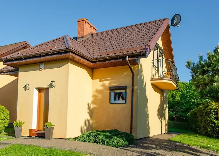 Letniskowe Cessatio Rusinowo (Slawno)