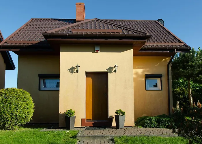 Letniskowe Cessatio Dom wakacyjny