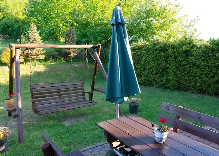 Dom wakacyjny Letniskowe Cessatio *