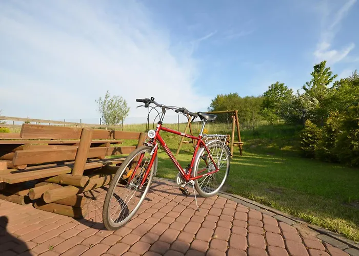 Dom wakacyjny Letniskowe Cessatio *