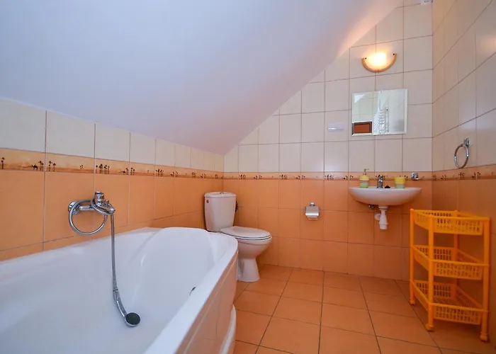 Letniskowe Cessatio Rusinowo (Slawno)