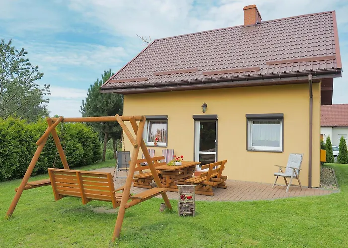 Letniskowe Cessatio Rusinowo (Slawno)