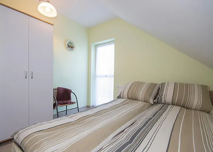 Dom wakacyjny Letniskowe Cessatio Rusinowo (Slawno)