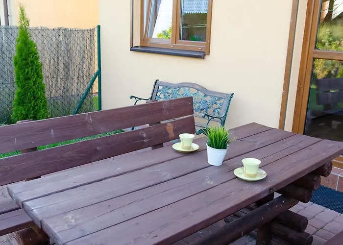 Letniskowe Cessatio Rusinowo (Slawno)