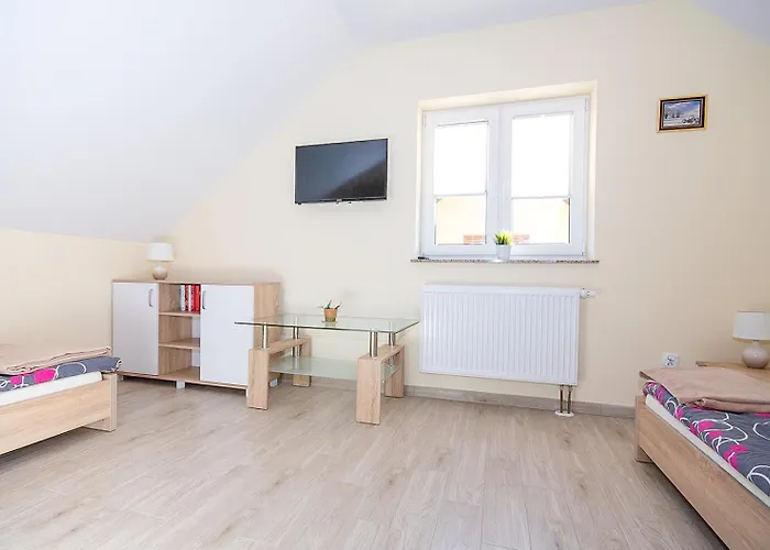 Letniskowe Cessatio Rusinowo (Slawno)