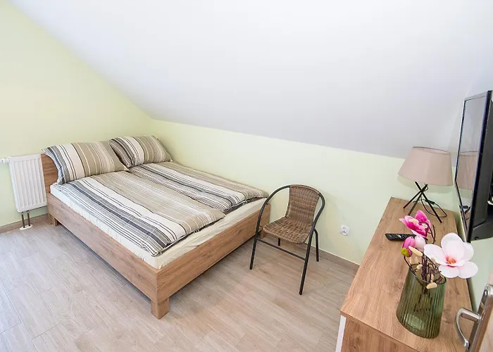 Dom wakacyjny Letniskowe Cessatio *