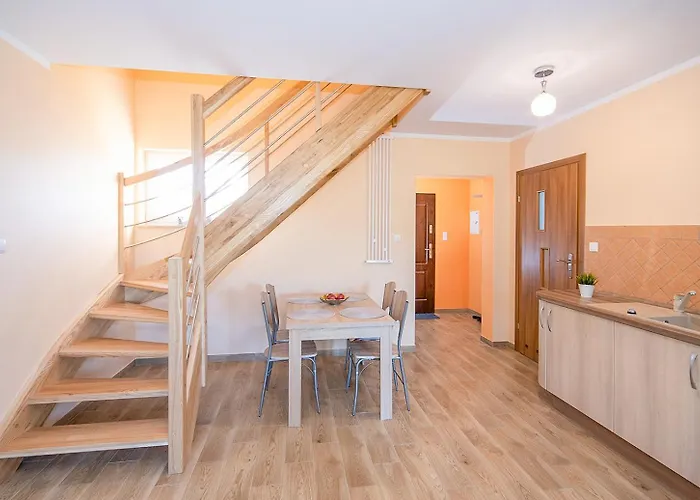 Dom wakacyjny Letniskowe Cessatio *