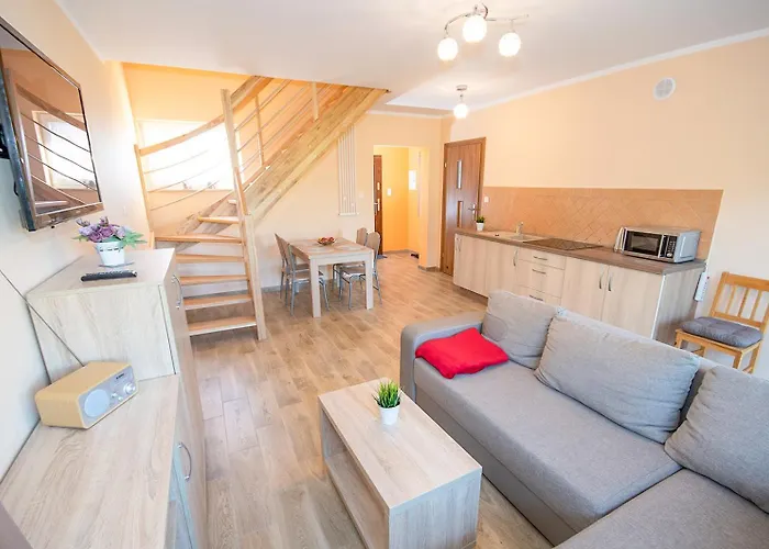 Letniskowe Cessatio * Rusinowo (Slawno)