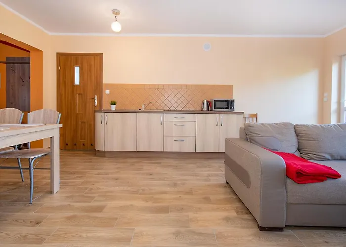 Dom wakacyjny Letniskowe Cessatio Rusinowo (Slawno)