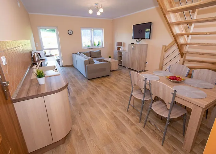 Dom wakacyjny Letniskowe Cessatio *