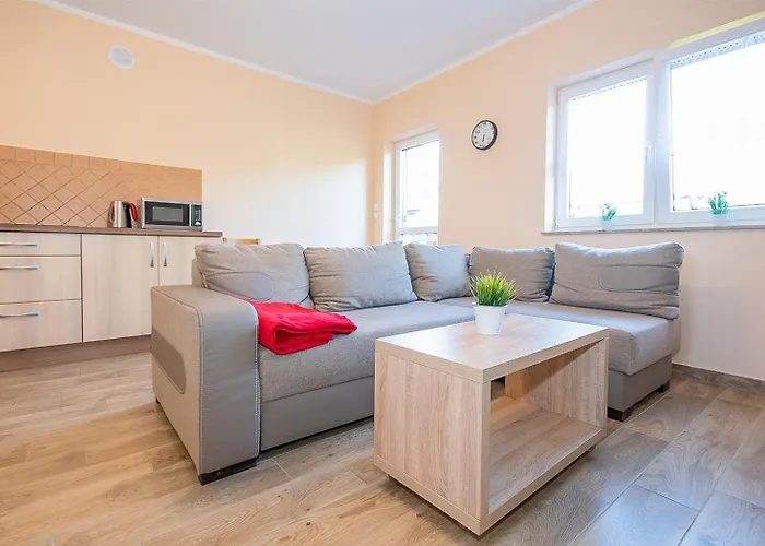 Letniskowe Cessatio Dom wakacyjny