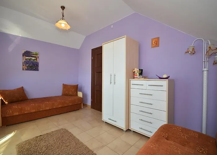 Dom wakacyjny Letniskowe Cessatio Rusinowo (Slawno)