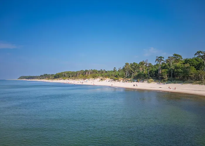 Letniskowe Cessatio Dom wakacyjny Rusinowo (Slawno)