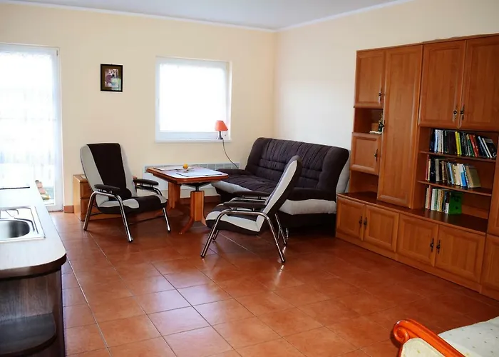 Letniskowe Cessatio Rusinowo (Slawno)